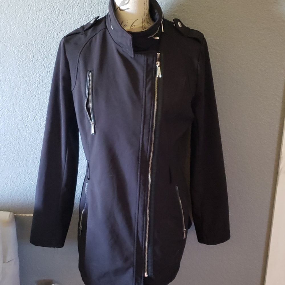 Michael kors rain coat